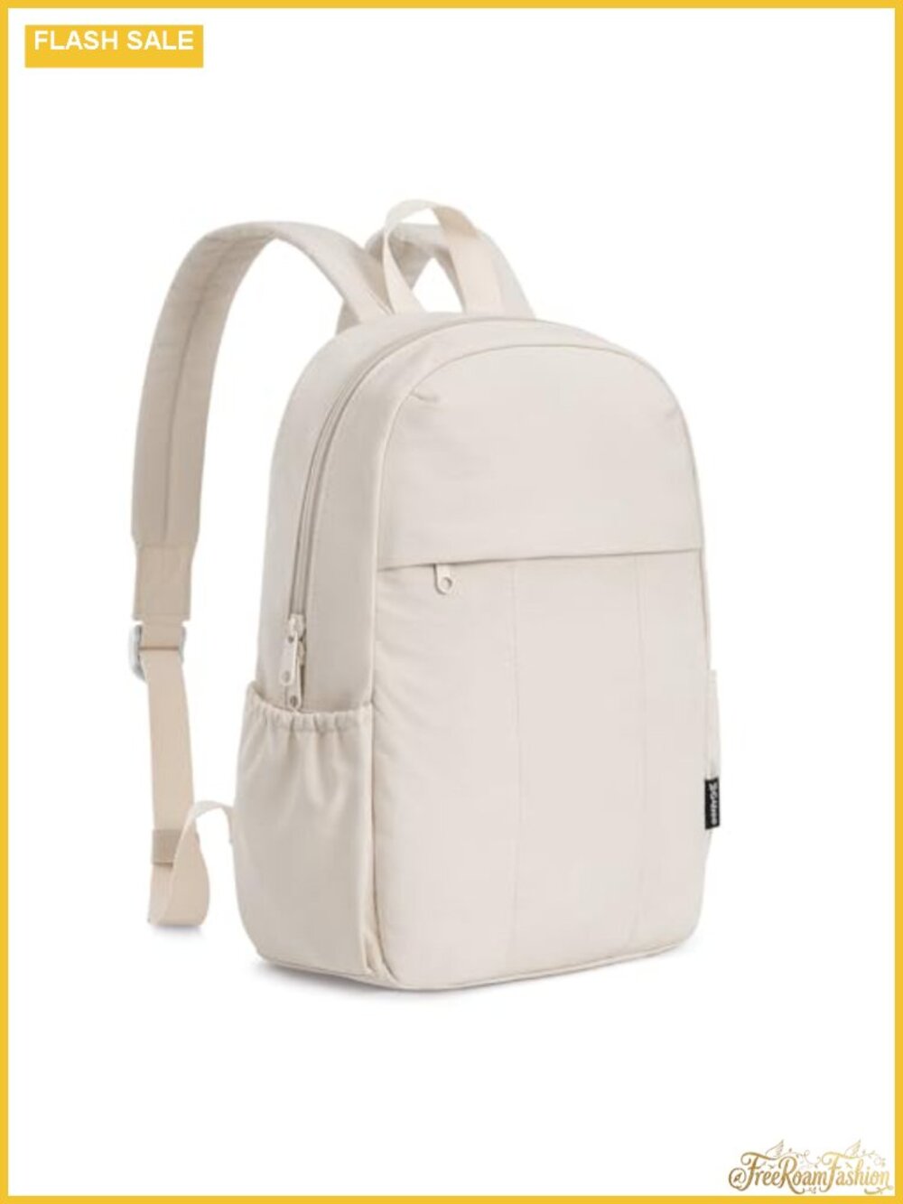 G4Free Women's Water-Resistant Hiking Mini Backpack with Adjustable Straps, 15L